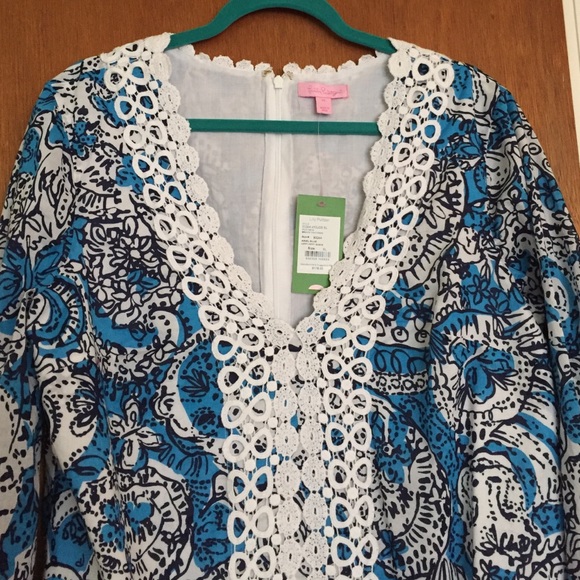 Lily Pulitzer Dress XL