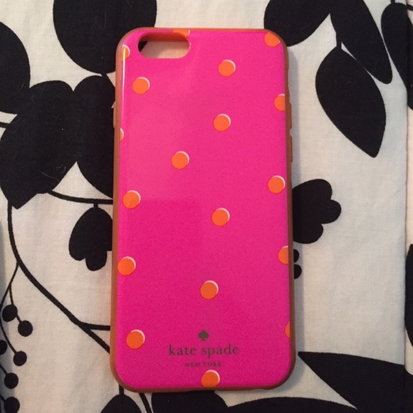 iPhone 6 Kate spade case
