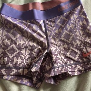Nike Pro 2" shorts