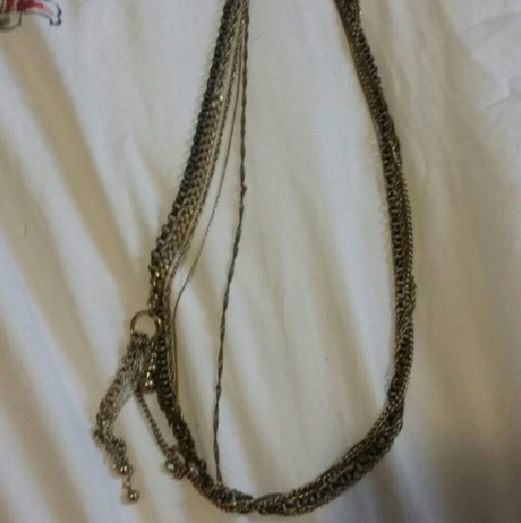 💥Brand new Express necklace💥