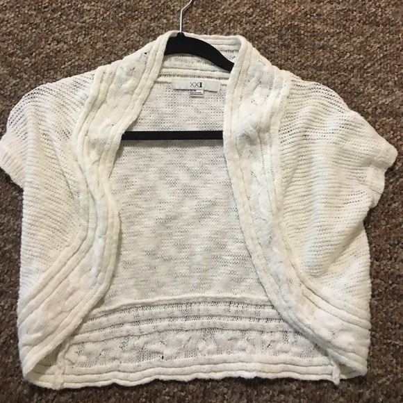Open front cardigan - Picture 1 of 1