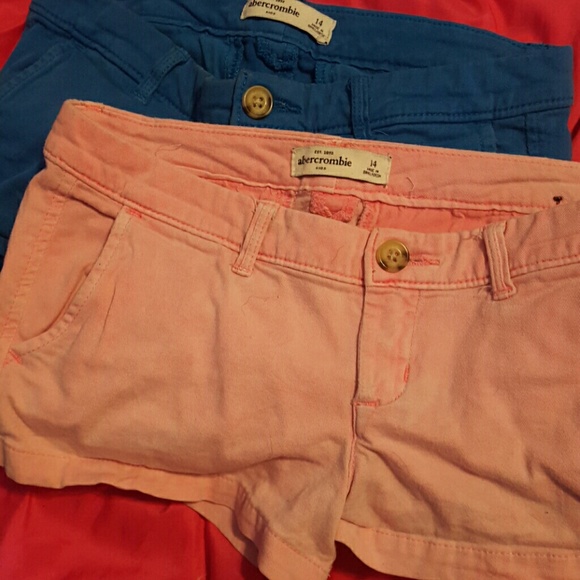 Abercrombie Fitch Shorts