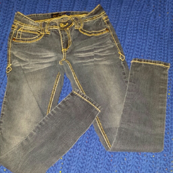 Stretchy skinnies