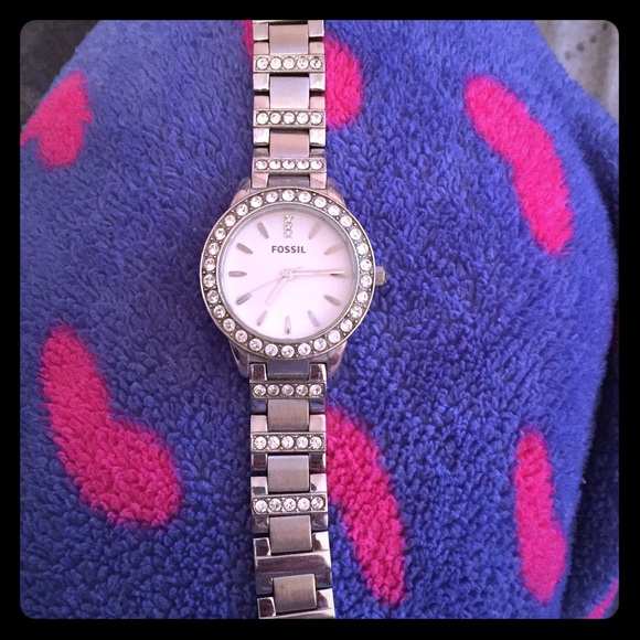 Fossil watch