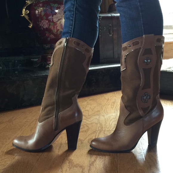 Two step in these beauties...