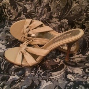 Nude Sandal