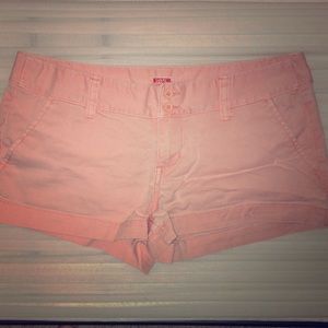 Pink Shorts