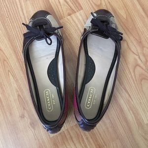 Coach shoes