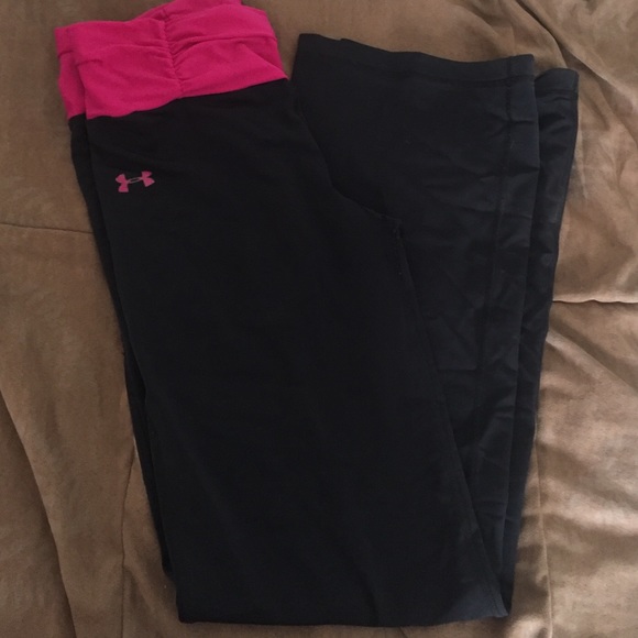 Under Armour Yoga Pants