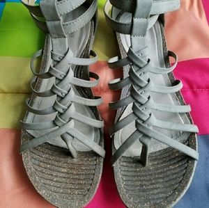 Bass Gladiator Sandals