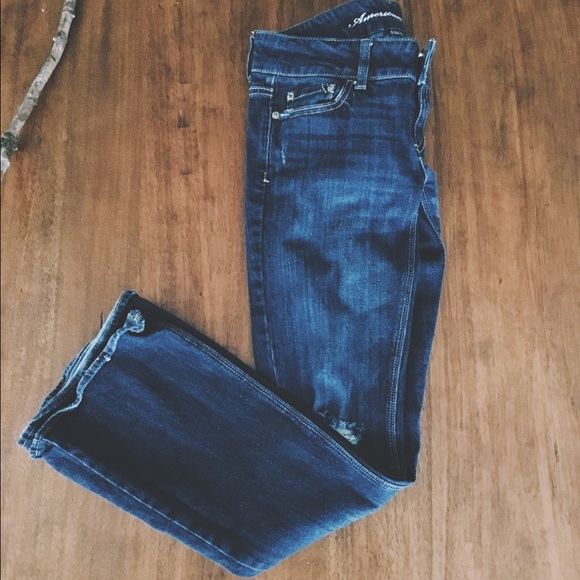 American Eagle Outfitters Denim - AE Artist Denim