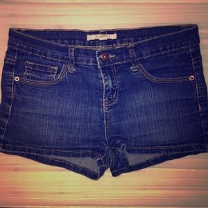 Jeans Shorts