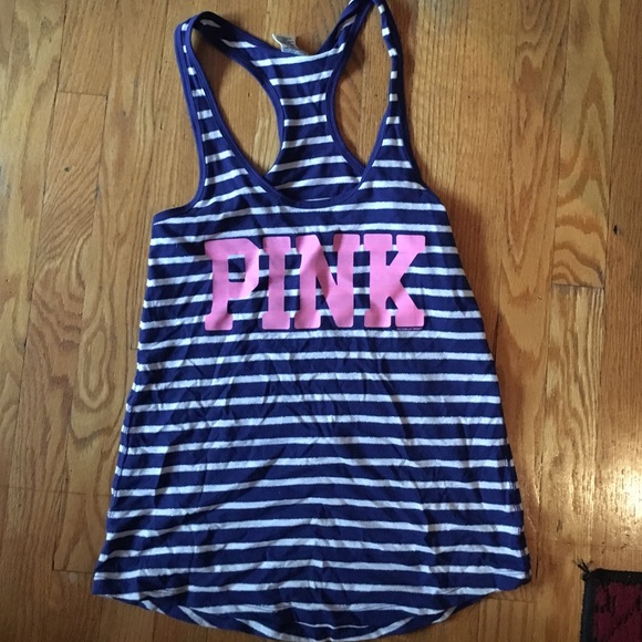 VS Pink tank top
