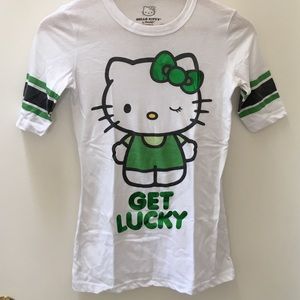 Hello Kitty Get Lucky Tee