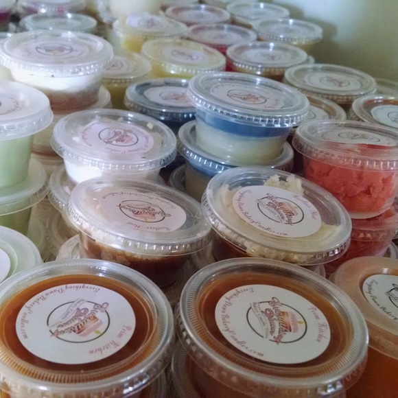 Wax Tart Sampler, 10 - Picture 2 of 2