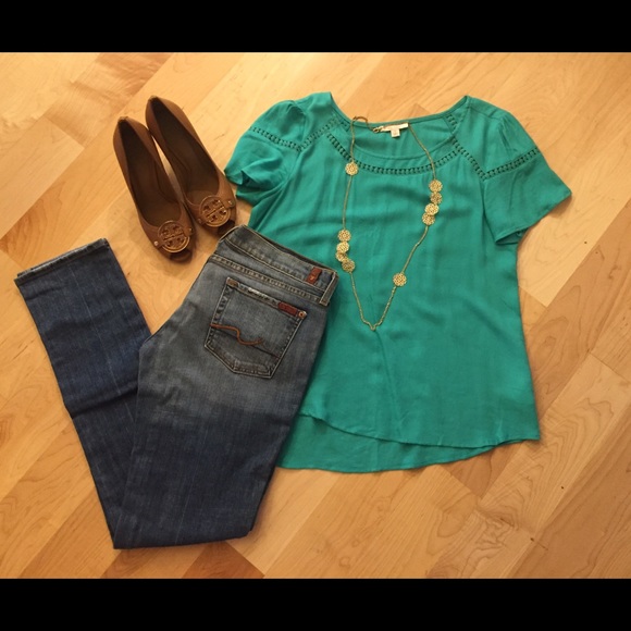 7 for all mankind Roxanne jeans