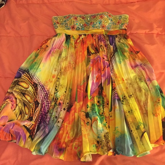 Sherri Hill Prom Dress
