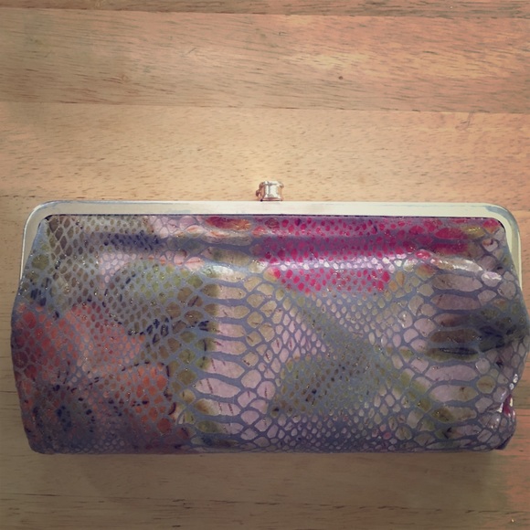 Hobo International Lauren clutch