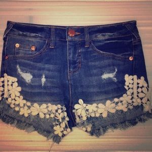 Jeans Shorts