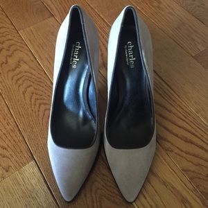 Charles David heels (DSW)