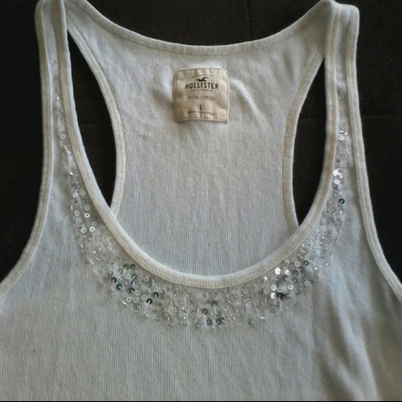 Razorback tank top - Picture 3 of 3