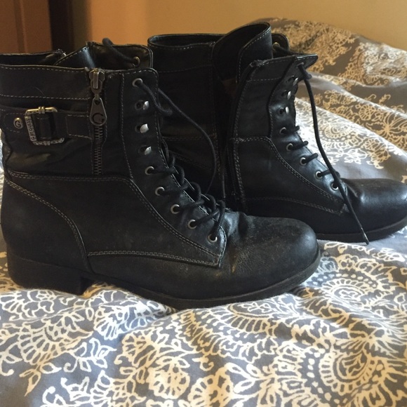 Never wear them