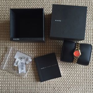Marc Jacobs watch
