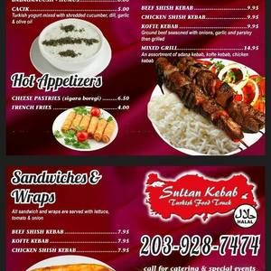 Meet your Posher, Sultankebab