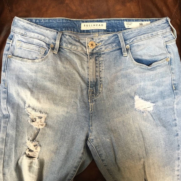Size 13 Bullhead Jeans