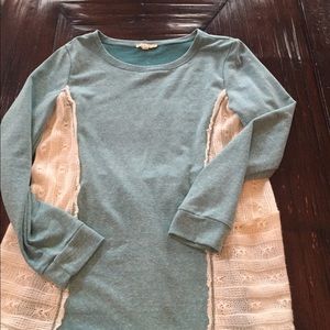 Comfy casual cotton top