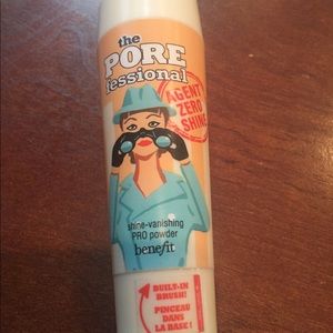 Benefit Porefessional Agent Zero Shine