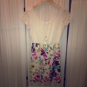 Flower Dress