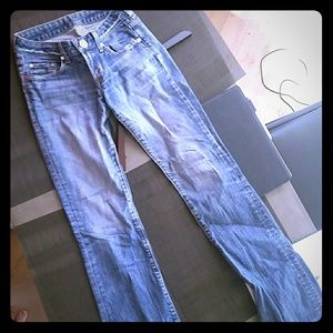 Marciano Boot Cut Jeans