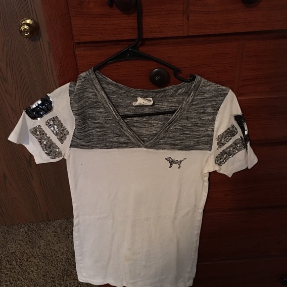 Victoria secret v neck