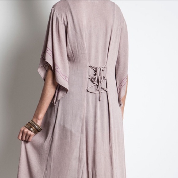 Long Duster top - Picture 2 of 2