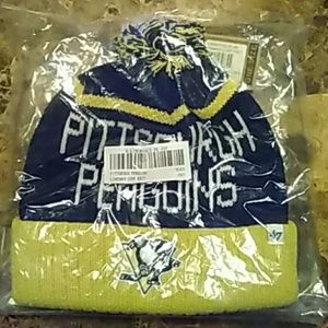 Pittsburgh Penguins Hockey Beanie