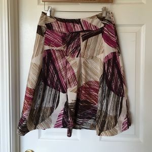 New York & Company skirt size 4