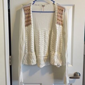 Light cardigan/sweater