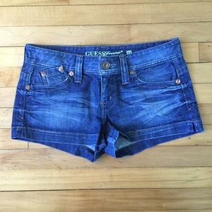 Guess Jean Shorts