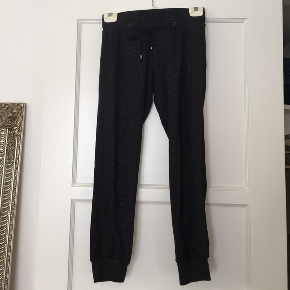 Michi cropped sweatpants