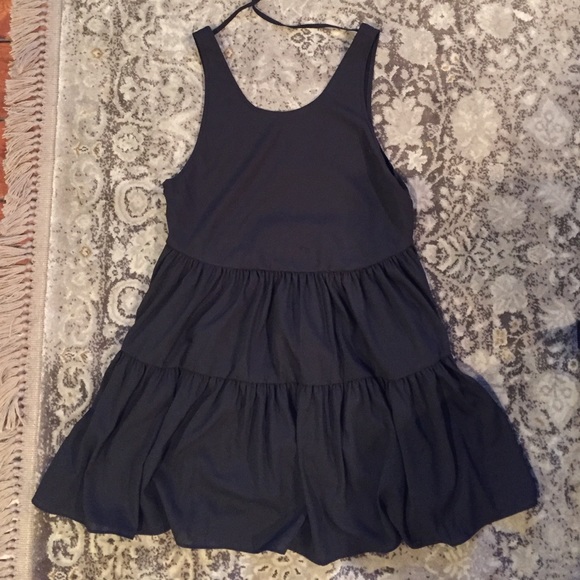 Lovers and Friends tiered mini dress or tunic