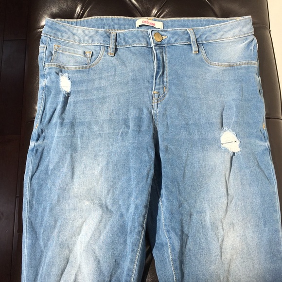 Size 14 Charlotte Russe Jeggings