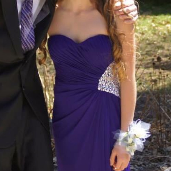 Prom dress