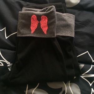 VS Angel Wings Leggings