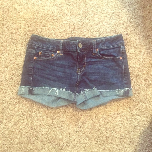 American Eagle Denim Shorts