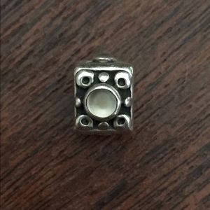 Pandora charm