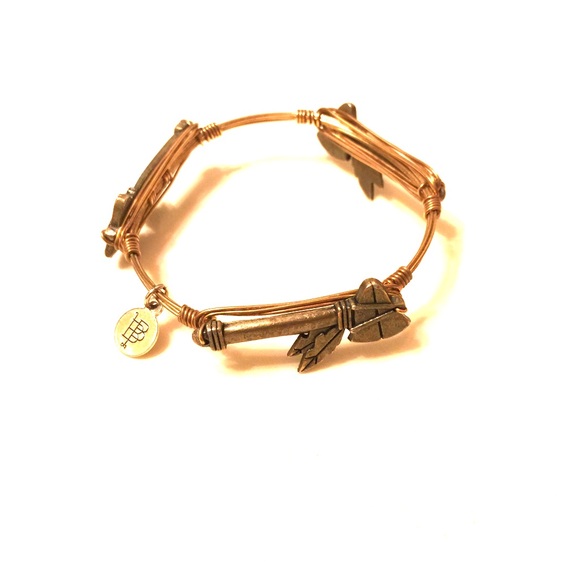 Bourbon and Bowties Jewelry - Bourbon and Bowties Tomahawk bangle
