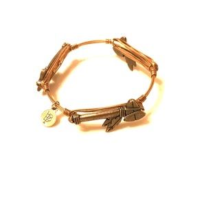 Bourbon and Bowties Tomahawk bangle