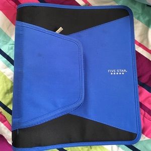Great 5 Star Binder