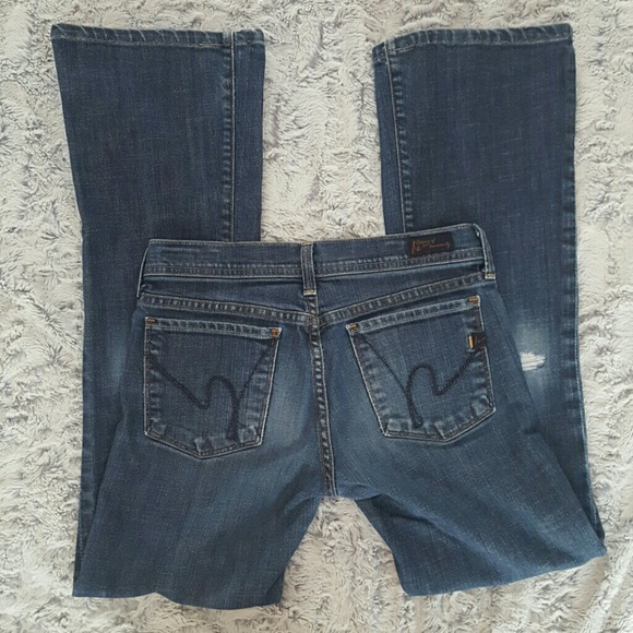 Citizens Of humanity denim